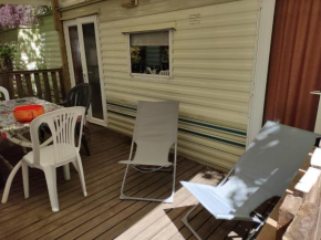 MOBIL HOME CAMPING 3***